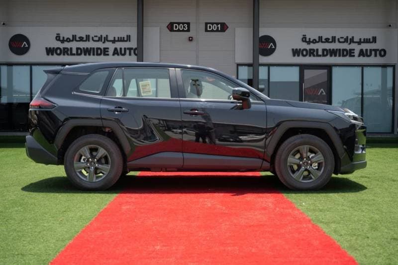 2026 Toyota RAV4 LE thumbnail 2