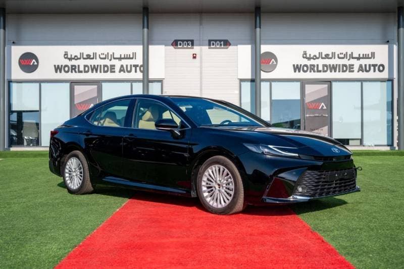2026 Toyota Camry LE