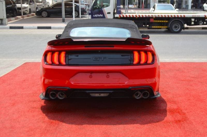 2019 Ford Mustang GT PREMIUM thumbnail 7