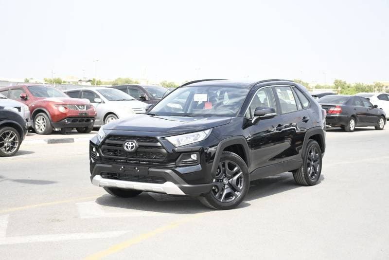 2025 Toyota RAV4 ADVENTURE