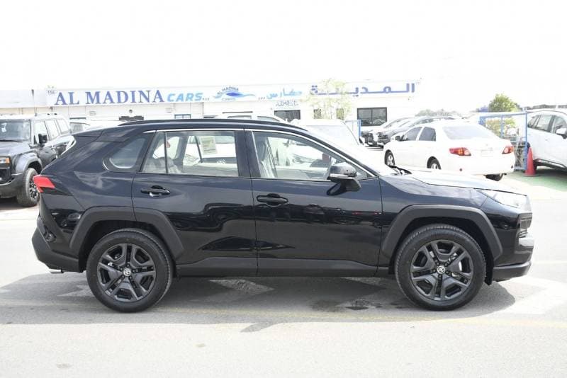 2025 Toyota RAV4 ADVENTURE thumbnail 3