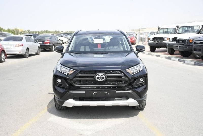 2025 Toyota RAV4 ADVENTURE thumbnail 2