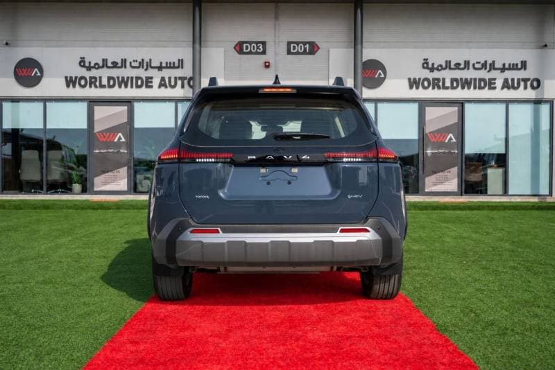 2026 Toyota RAV4 ADVENTURE thumbnail 3