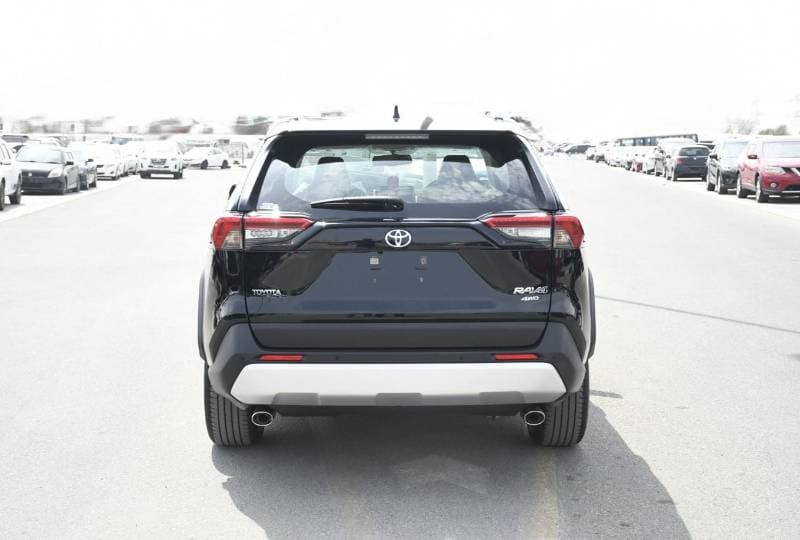 2025 Toyota RAV4 ADVENTURE thumbnail 4