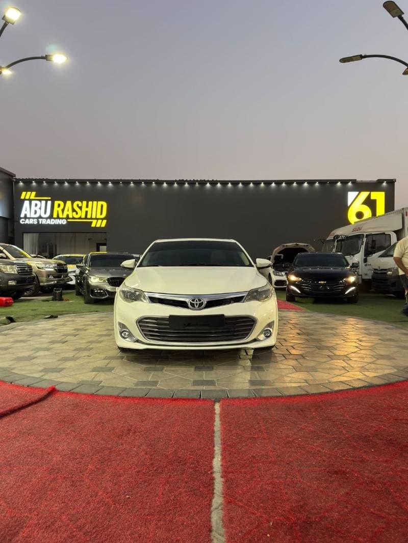 2013 Toyota Avalon LIMITED