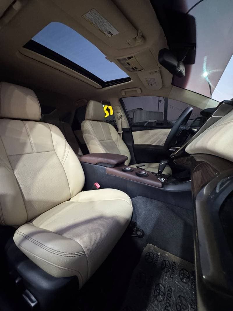 2013 Toyota Avalon LIMITED thumbnail 8