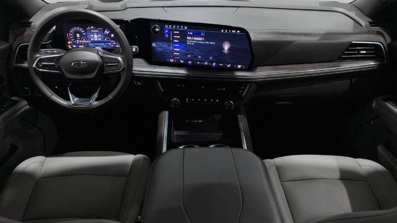 2025 Chevrolet Tahoe Z71 thumbnail 7