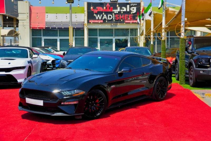 2018 Ford Mustang GT PREMIUM