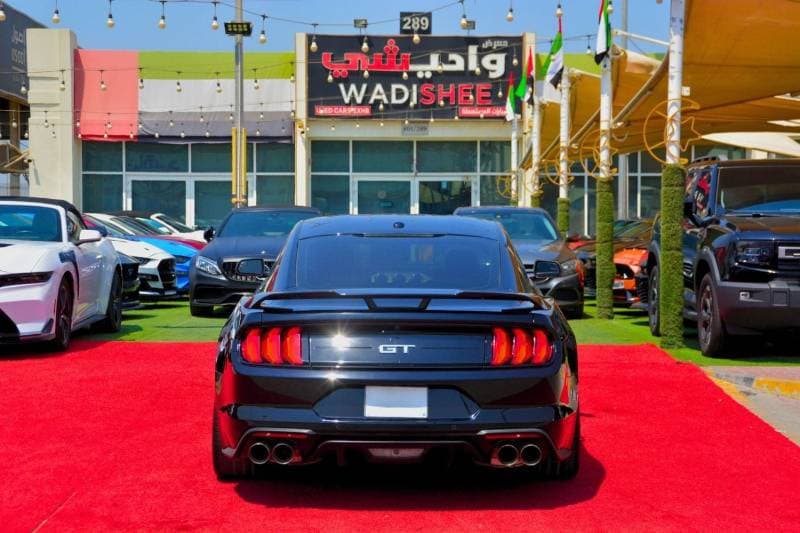 2018 Ford Mustang GT PREMIUM thumbnail 5