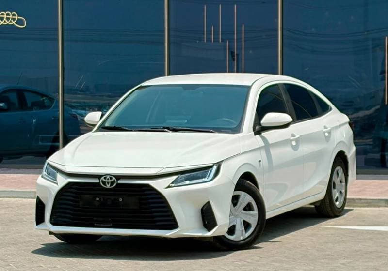 2023 Toyota Yaris E