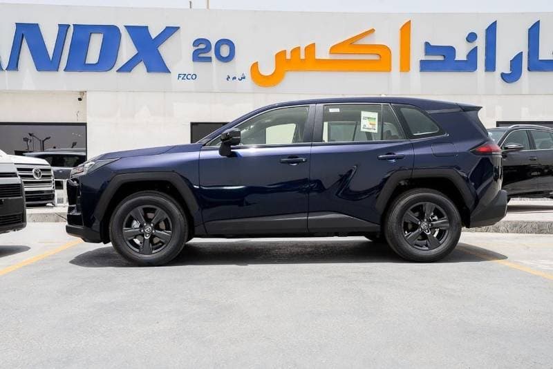 2026 Toyota RAV4 LE thumbnail 4