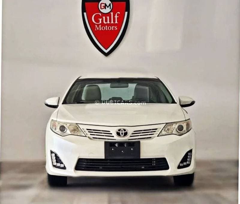2012 Toyota Camry GLX thumbnail 2