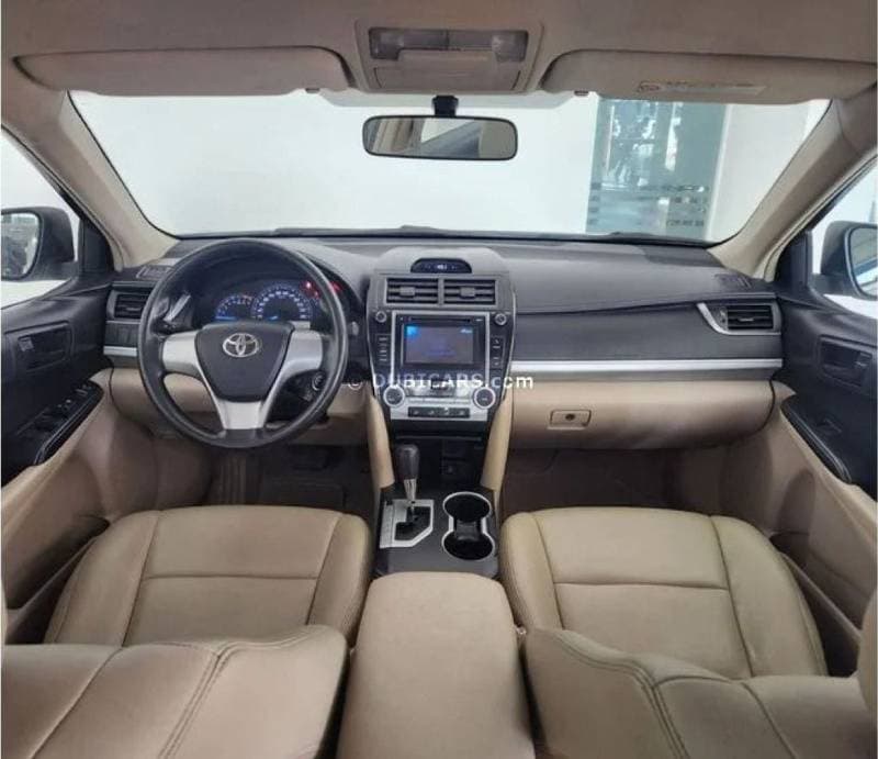 2012 Toyota Camry GLX thumbnail 7