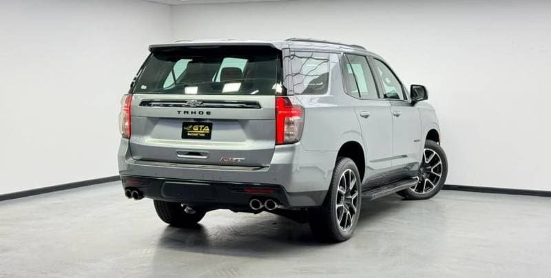 2024 Chevrolet Tahoe RST thumbnail 4