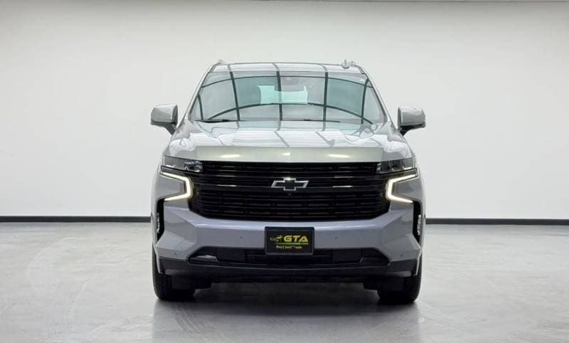 2024 Chevrolet Tahoe RST thumbnail 2