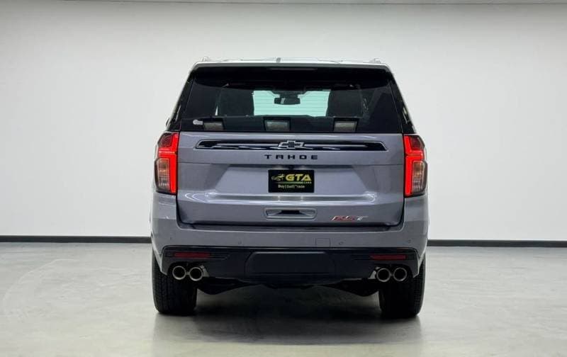 2024 Chevrolet Tahoe RST thumbnail 5