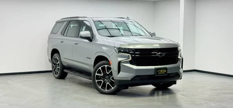 2024 Chevrolet Tahoe RST