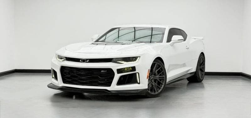 2020 Chevrolet Camaro ZL1 CARBON FIBER