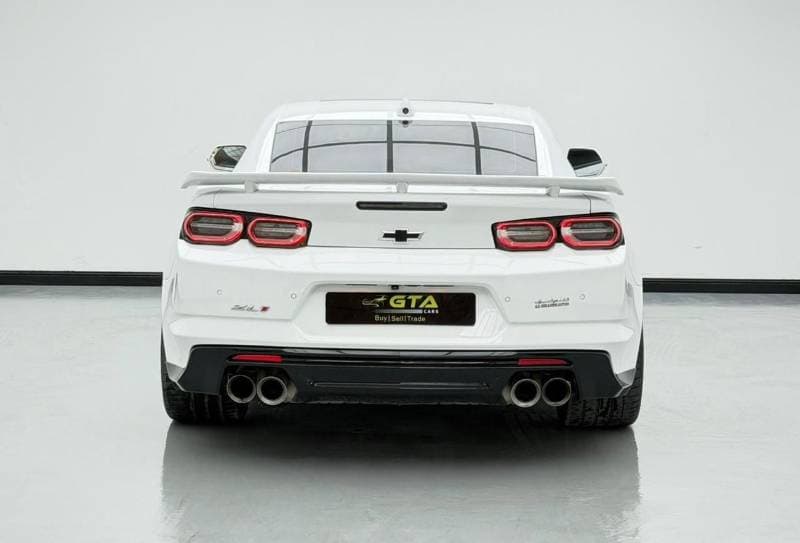 2020 Chevrolet Camaro ZL1 CARBON FIBER thumbnail 5