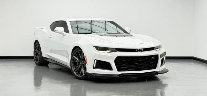 2020 Chevrolet Camaro ZL1 CARBON FIBER thumbnail 3
