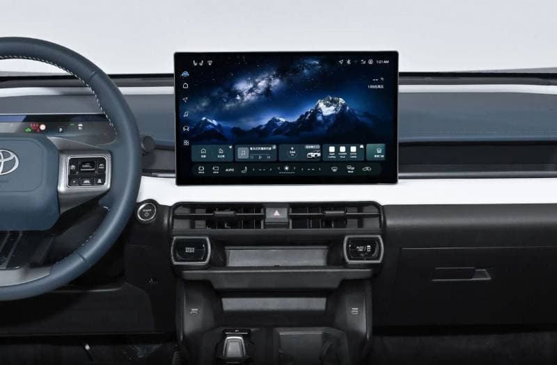 2026 Toyota RAV4 Luxury 2.0L thumbnail 7