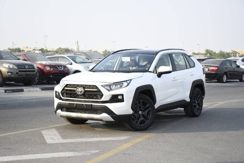 2025 Toyota RAV4 ADVENTURE