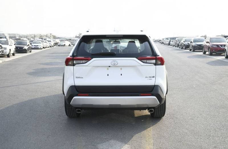 2025 Toyota RAV4 ADVENTURE thumbnail 4
