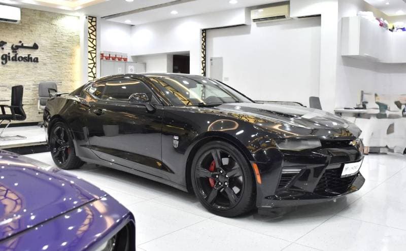 2017 Chevrolet Camaro SS