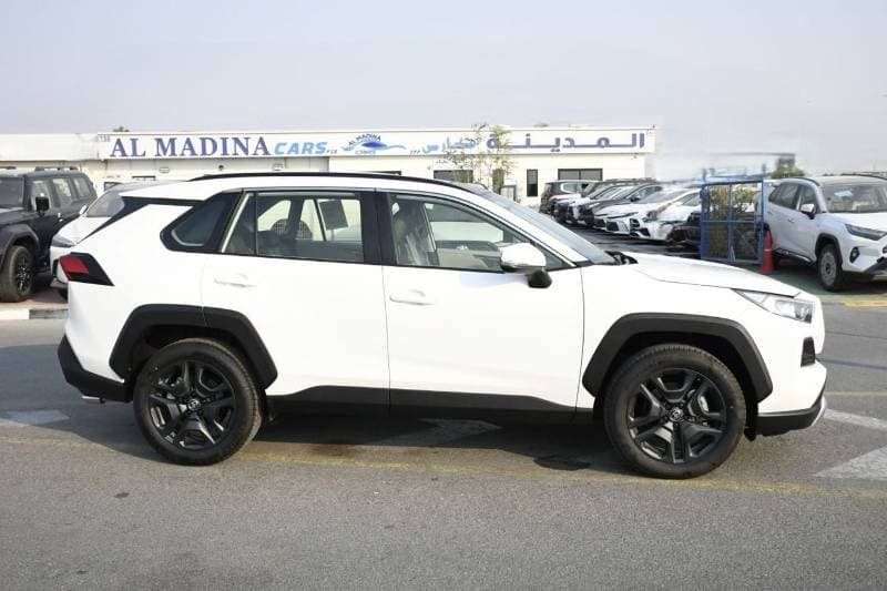 2025 Toyota RAV4 ADVENTURE thumbnail 3