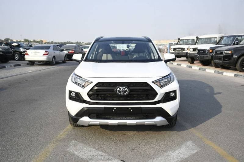2025 Toyota RAV4 ADVENTURE thumbnail 2