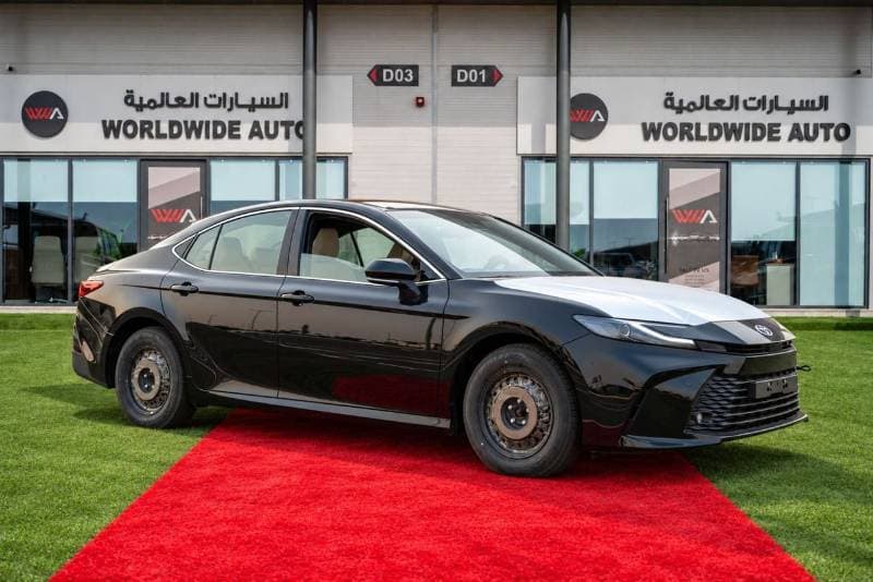 2026 Toyota Camry LE