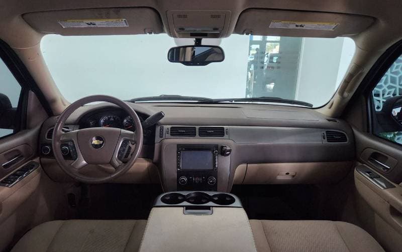 2011 Chevrolet Tahoe LS thumbnail 6