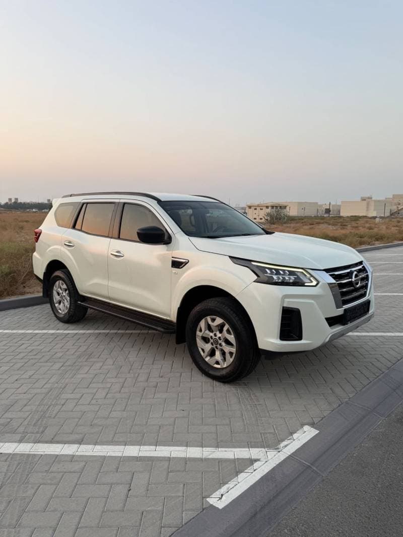 2023 Nissan X Terra SE thumbnail 3
