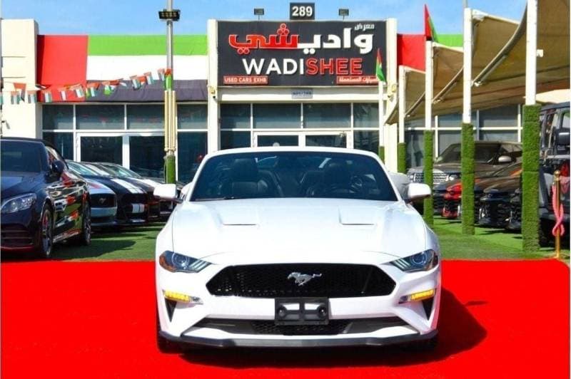 2019 Ford Mustang GT PREMIUM thumbnail 2
