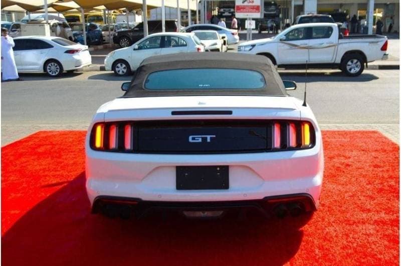 2019 Ford Mustang GT PREMIUM thumbnail 4