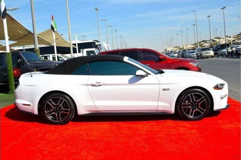 2019 Ford Mustang GT PREMIUM thumbnail 7