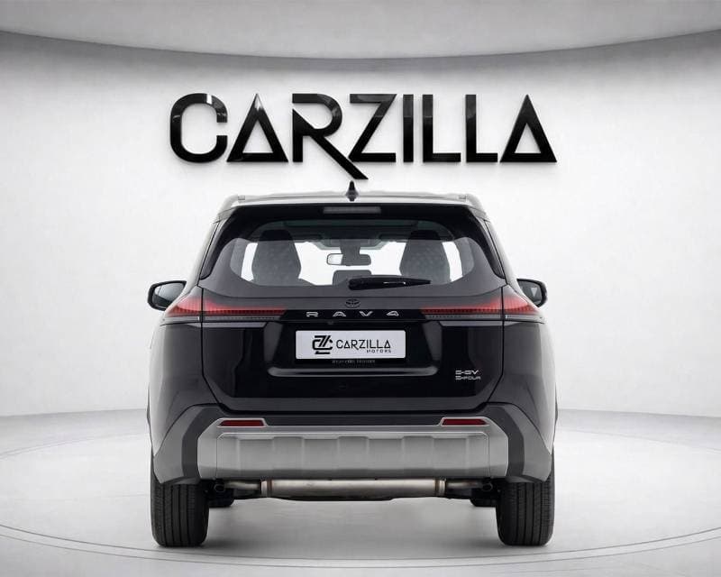 2026 Toyota RAV4 XLE HEV thumbnail 4