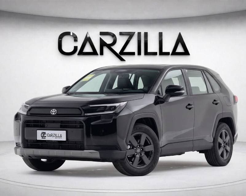 2026 Toyota RAV4 XLE HEV