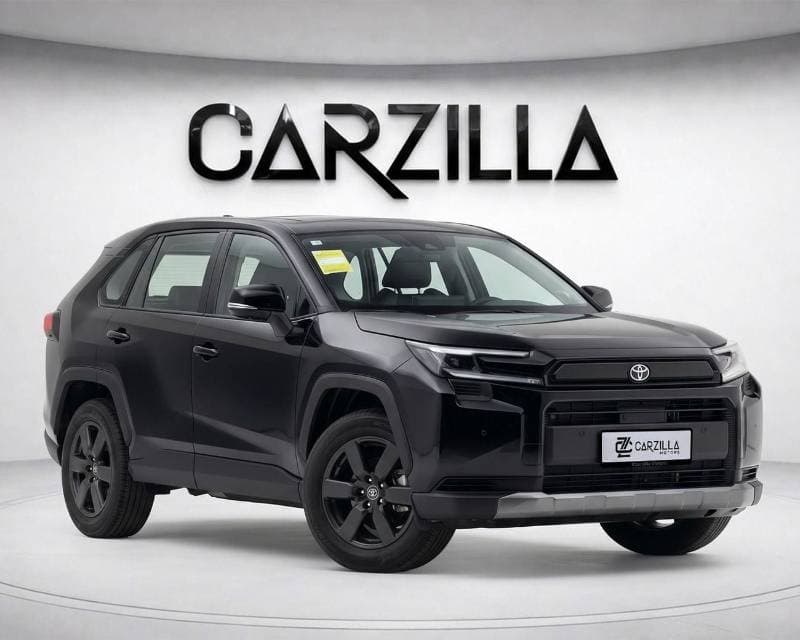 2026 Toyota RAV4 XLE HEV thumbnail 2