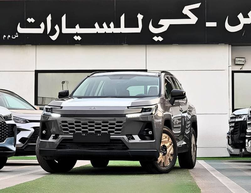 2026 Toyota RAV4 XLE