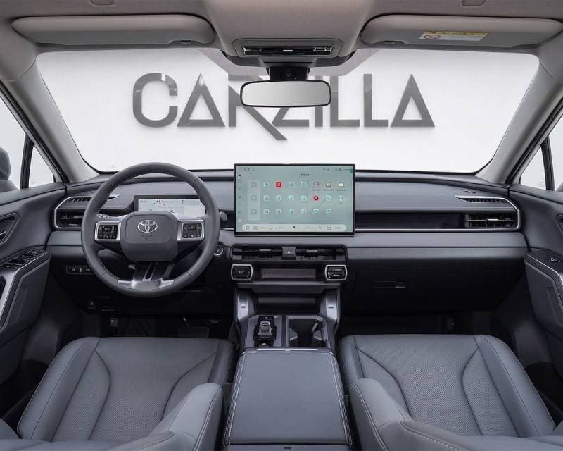 2026 Toyota RAV4 XLE HEV thumbnail 7