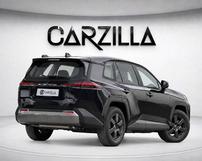 2026 Toyota RAV4 XLE HEV thumbnail 5