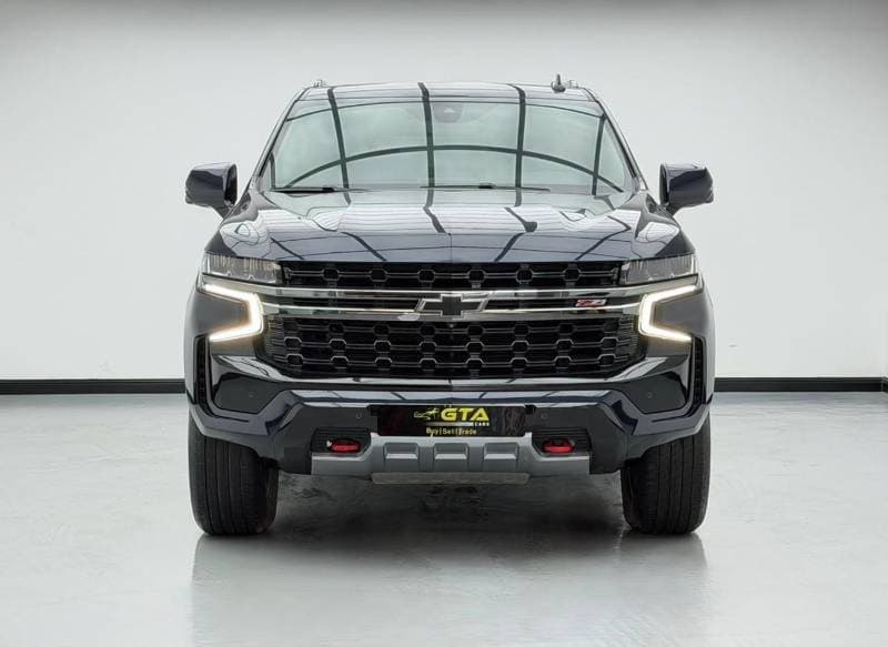 2021 Chevrolet Tahoe Z71 thumbnail 2