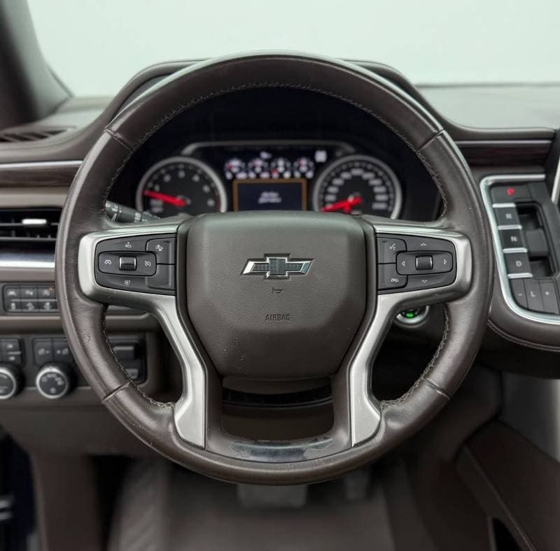 2021 Chevrolet Tahoe Z71 thumbnail 7