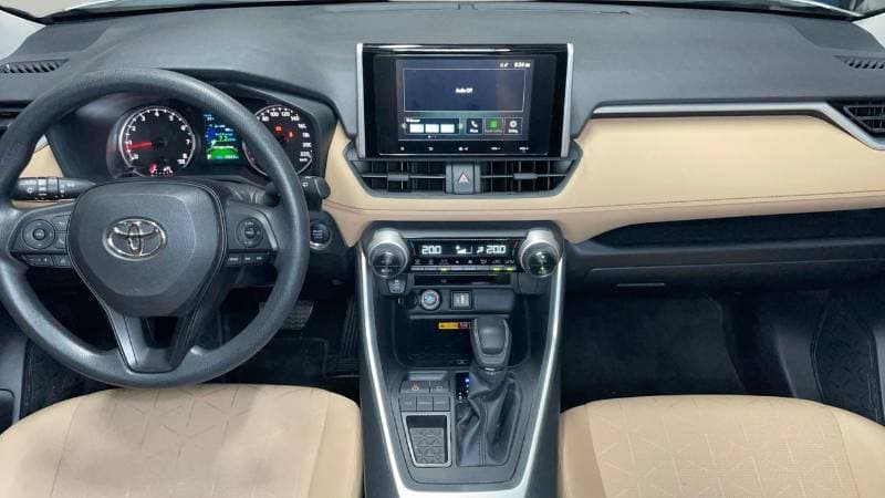2024 Toyota RAV4 VX thumbnail 7