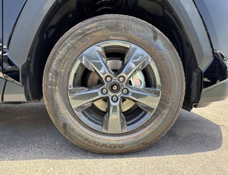 2026 Toyota RAV4 LE thumbnail 8