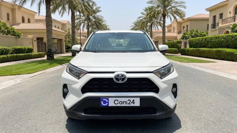 2024 Toyota RAV4 VX thumbnail 6