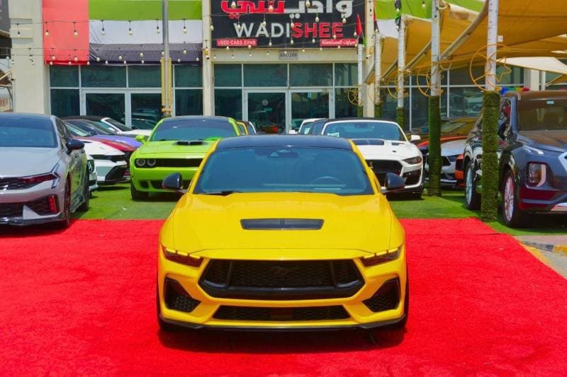 2024 Ford Mustang GT PREMIUM thumbnail 2