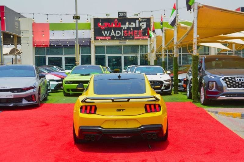 2024 Ford Mustang GT PREMIUM thumbnail 7