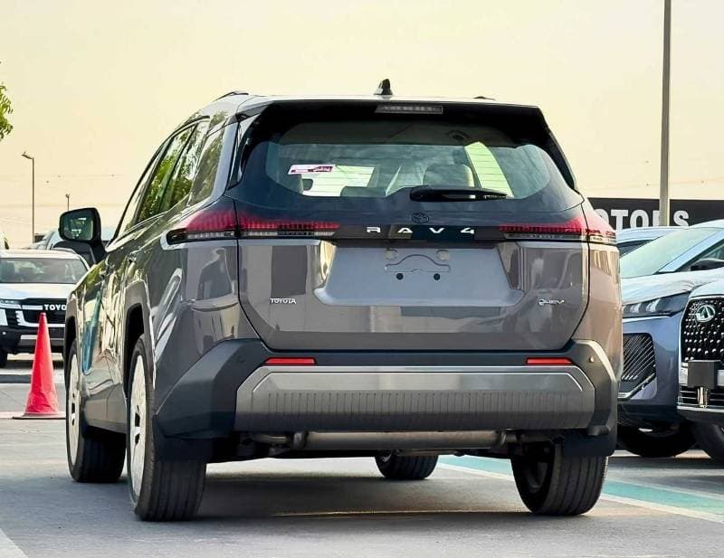 2026 Toyota RAV4 VXR HEV thumbnail 4